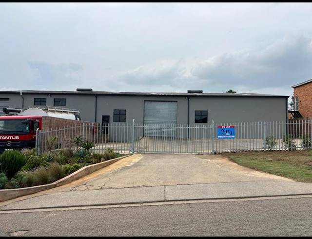 INDUSTRIAL PROPERTY TO RENT IN MKONDENI